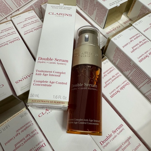Clarins Serum (Pack of 2)